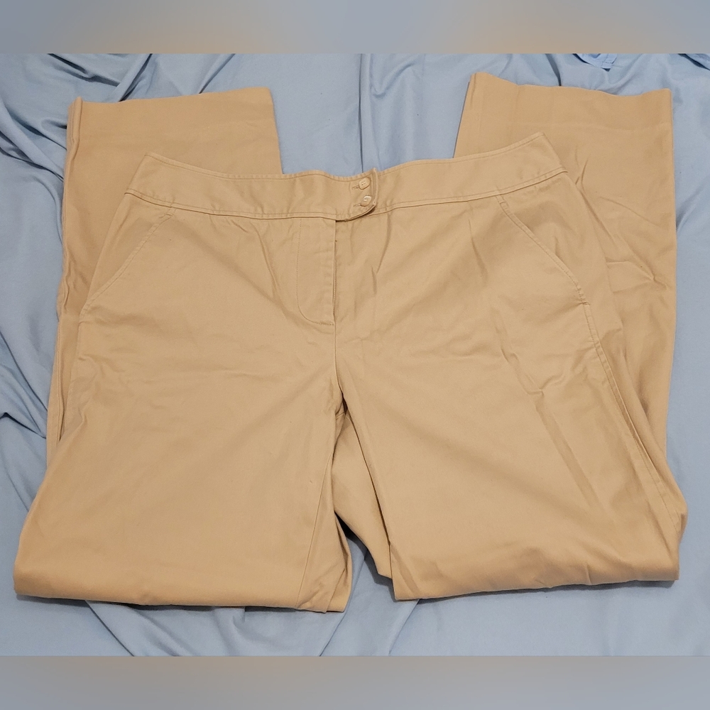Flat Front Pant - image 1